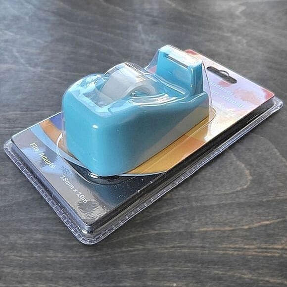 BNWT Mini desktop tape dispenser - Picture 3 of 6